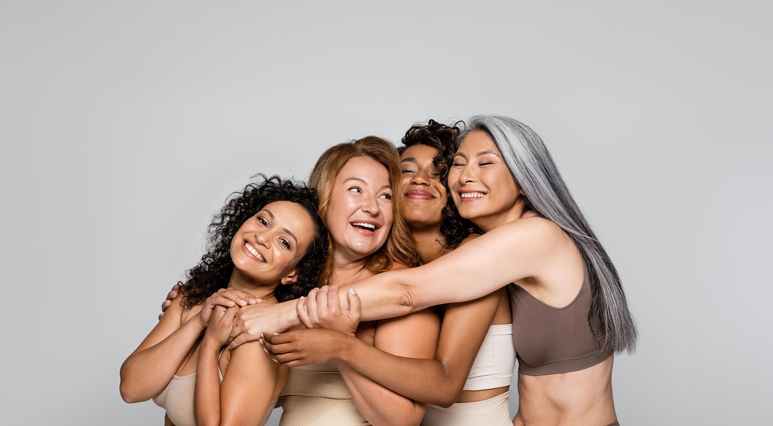 You deserve to move freely, laugh confidently, and live without worry - and we’re here to help you get there.