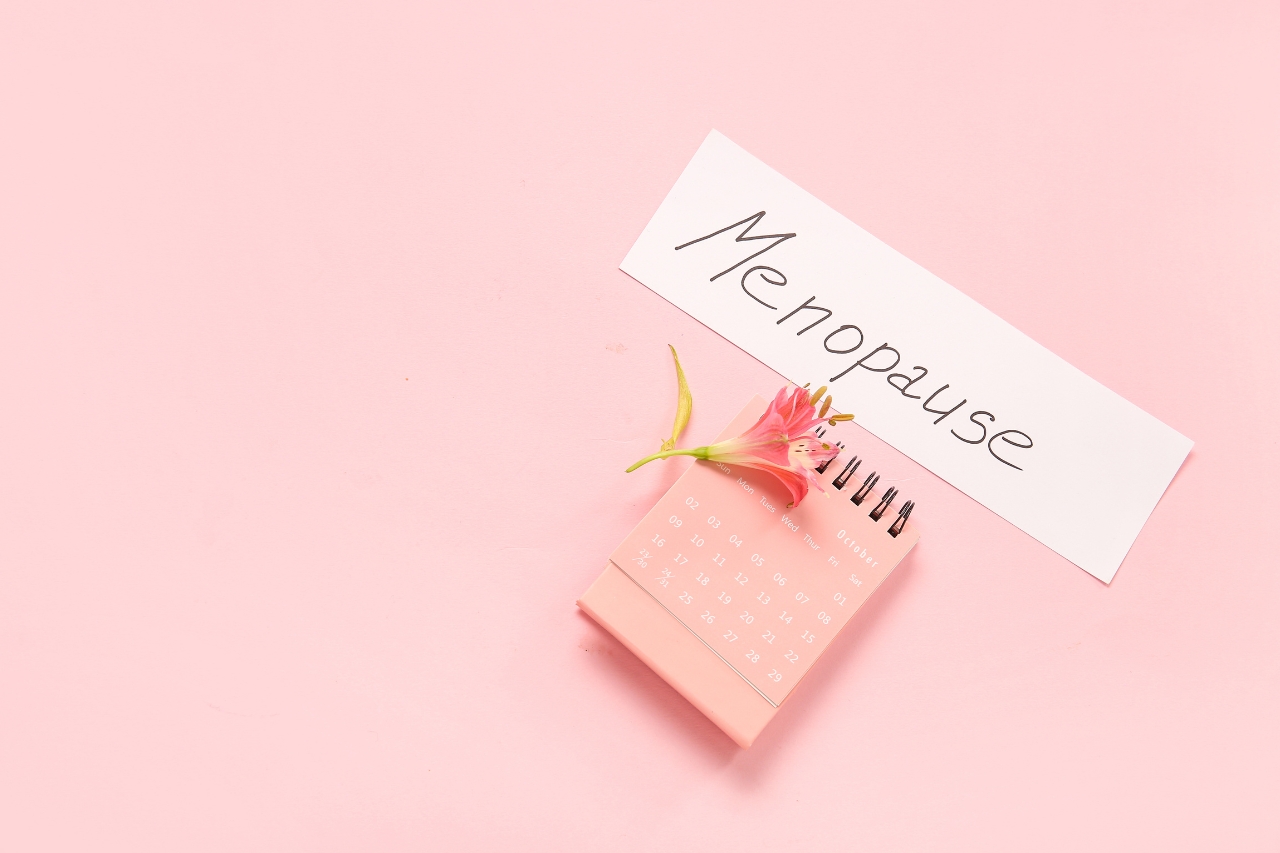 menopause pelvic floor