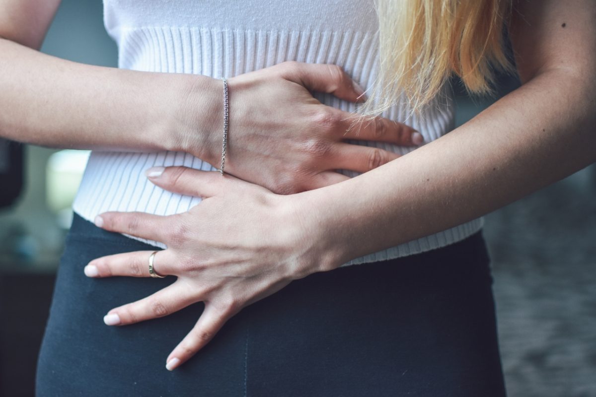 pelvic organ prolapse